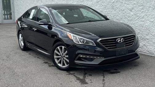 2016 Hyundai SONATA Limited