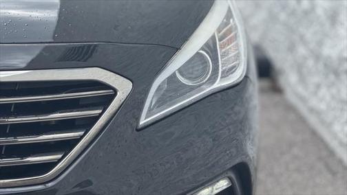 2016 Hyundai SONATA Limited