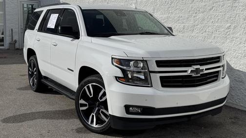 2020 Chevrolet Tahoe LT