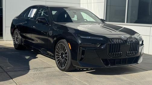 2024 BMW 760 xDrive