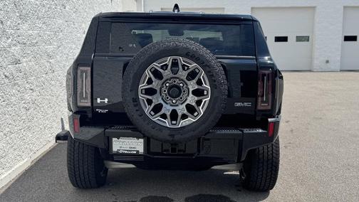 2025 GMC HUMMER EV SUV 3X