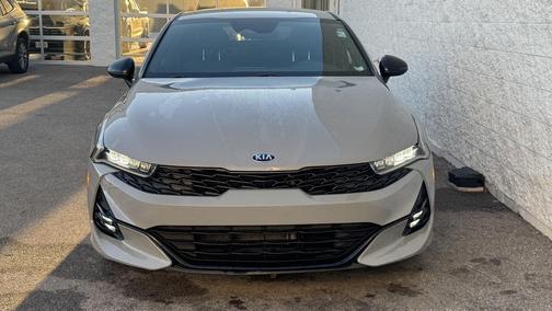2021 Kia K5 GT-Line