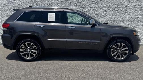 2018 Jeep Grand Cherokee Limited X