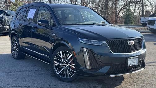 2025 Cadillac XT6 Sport AWD
