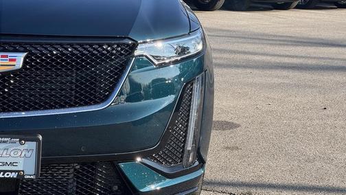2025 Cadillac XT6 Sport AWD