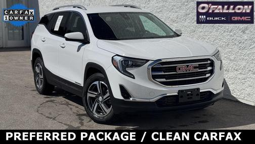 2020 GMC Terrain SLT