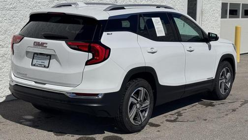 2020 GMC Terrain SLT