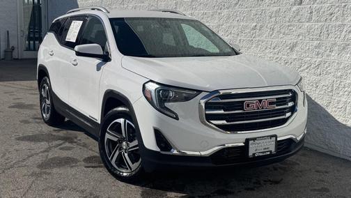 2020 GMC Terrain SLT