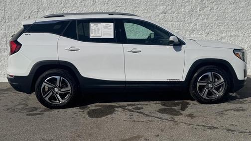 2020 GMC Terrain SLT