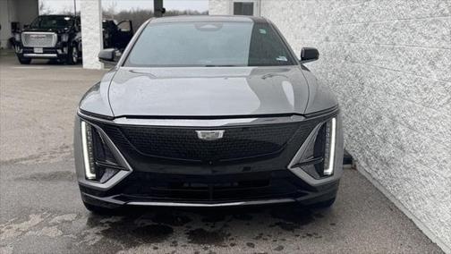 2024 Cadillac LYRIQ Sport w/1SJ