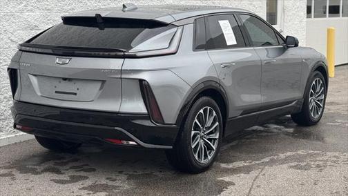 2024 Cadillac LYRIQ Sport w/1SJ