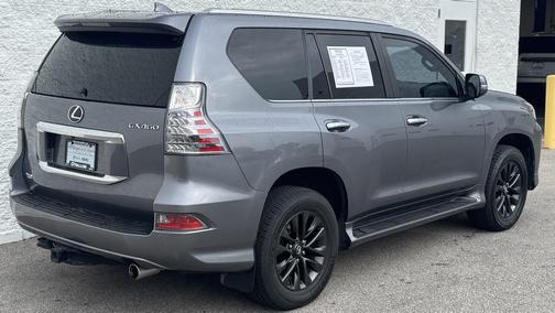 2021 Lexus GX 460 Premium
