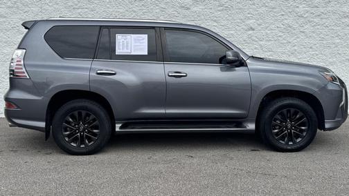 2021 Lexus GX 460 Premium