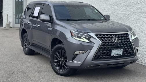 2021 Lexus GX 460 Premium