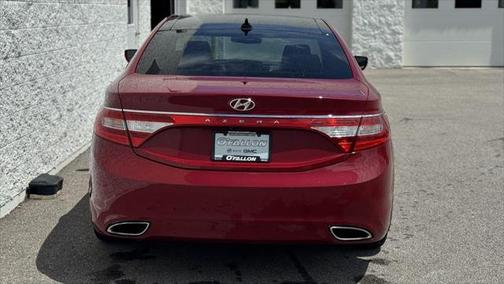 2012 Hyundai Azera Base