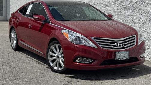 2012 Hyundai Azera Base
