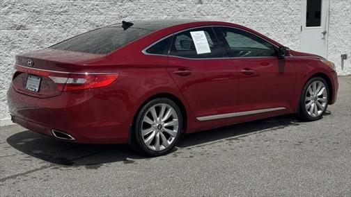 2012 Hyundai Azera Base