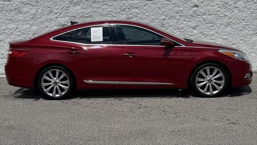 2012 Hyundai Azera Base