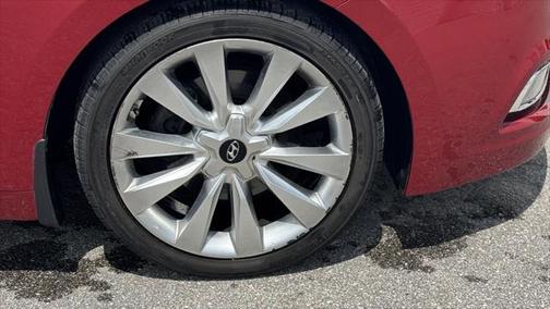 2012 Hyundai Azera Base