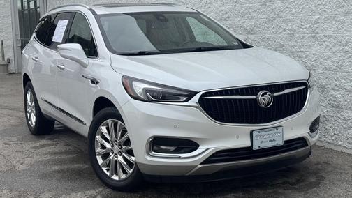 2018 Buick Enclave Premium