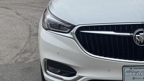 2018 Buick Enclave Premium