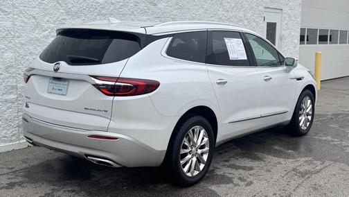 2018 Buick Enclave Premium