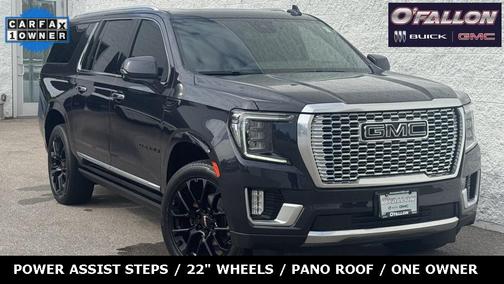 2023 GMC Yukon XL Denali