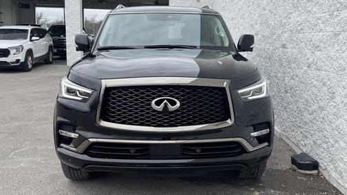 2023 INFINITI QX80 PREMIUM SELECT AWD