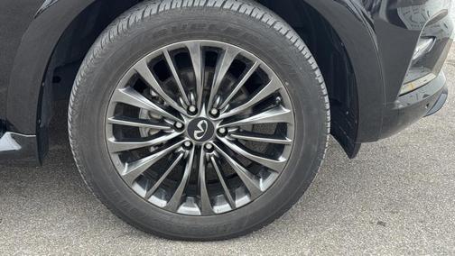 2023 INFINITI QX80 PREMIUM SELECT AWD