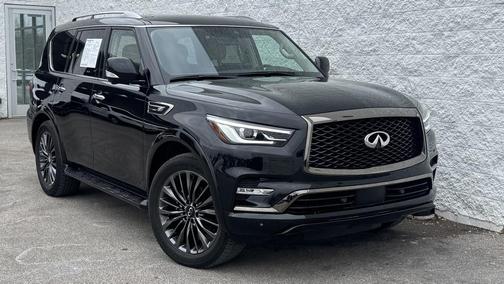 2023 INFINITI QX80 PREMIUM SELECT AWD