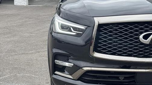 2023 INFINITI QX80 PREMIUM SELECT AWD