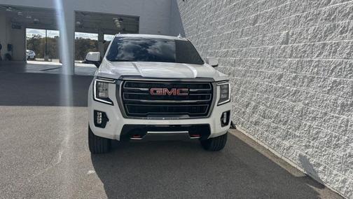 2021 GMC Yukon XL 4WD AT4