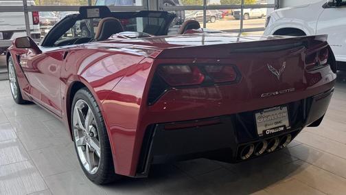 2014 Chevrolet Corvette Stingray Base