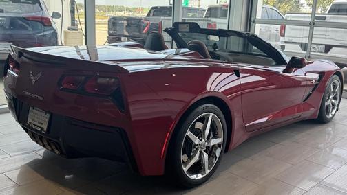 2014 Chevrolet Corvette Stingray Base