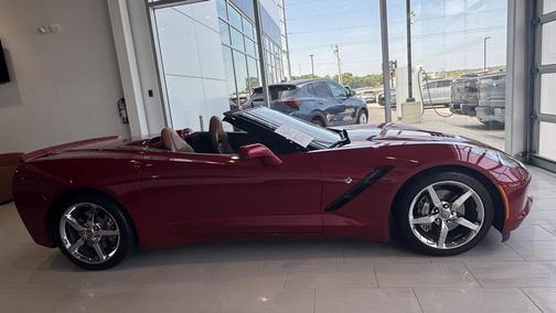 2014 Chevrolet Corvette Stingray Base