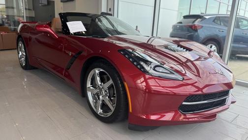 2014 Chevrolet Corvette Stingray Base