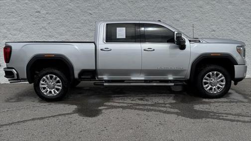 2021 GMC Sierra 3500 Denali