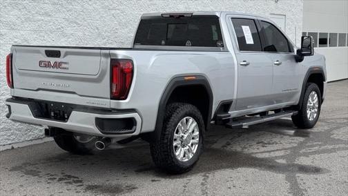 2021 GMC Sierra 3500 Denali