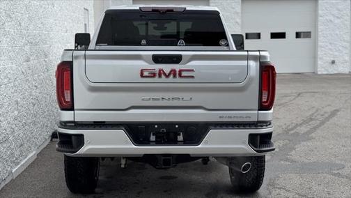 2021 GMC Sierra 3500 Denali