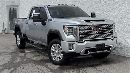 2021 GMC Sierra 3500 Denali