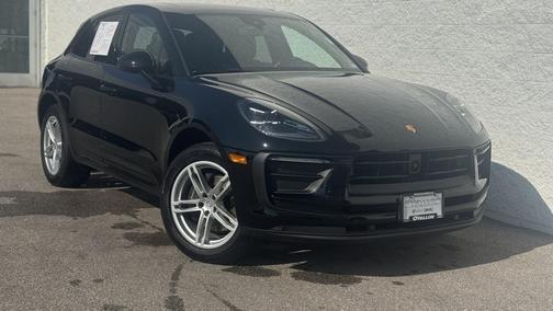 2024 Porsche Macan Base