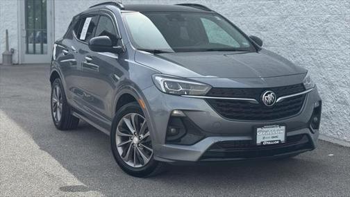2022 Buick Encore GX Essence