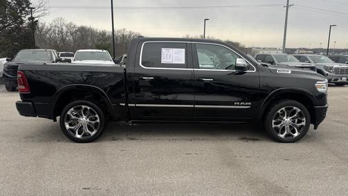 2021 RAM 1500 Limited