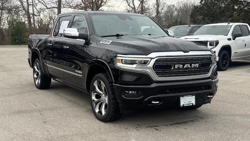 2021 RAM 1500 Limited