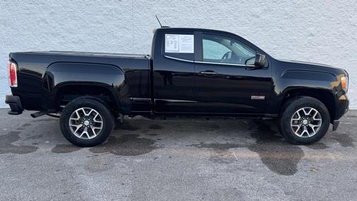 2015 GMC Canyon SLE