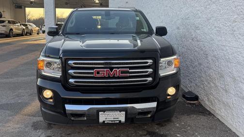 2015 GMC Canyon SLE