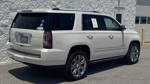 2015 GMC Yukon Denali