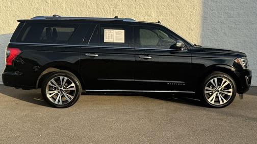 2020 Ford Expedition Max Platinum