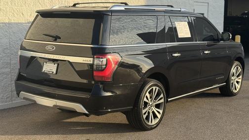 2020 Ford Expedition Max Platinum