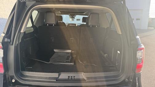 2020 Ford Expedition Max Platinum